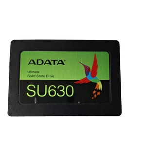 ADATA SU630 480GB 3D-NAND SATA 2.5 Inch Internal SSD. Tested - Afbeelding 1 van 2