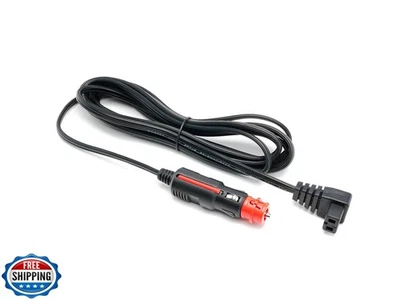 DC Power Cord Power Cable 11.5 ft Length 12V/24V for Car refrigerator Car Fri - Image 1 of 4