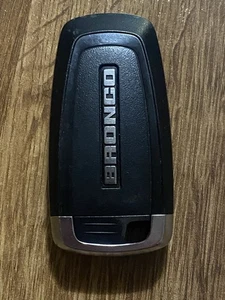 Ford Bronco S 2025 Key Fob Used* - Picture 1 of 2