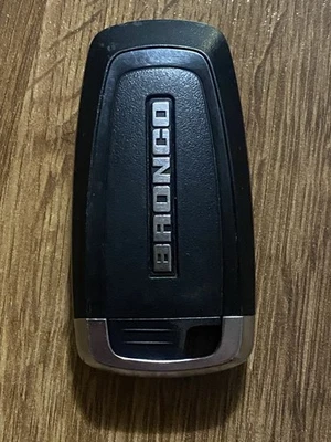 Ford Bronco S 2025 Key Fob Used* - Image 1 of 2