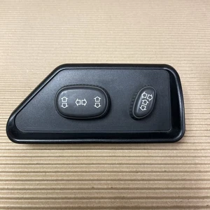 Interruptor de asiento eléctrico Land Rover Discovery 2 TD5/V8 98-04 LH YUB1051 - Imagen 1 de 2