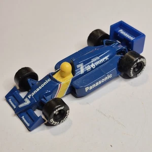 1988 Vintage Matchbox Indy 500 Racer #7 Panasonic Chevy Goodyear Rare Car - Picture 1 of 9