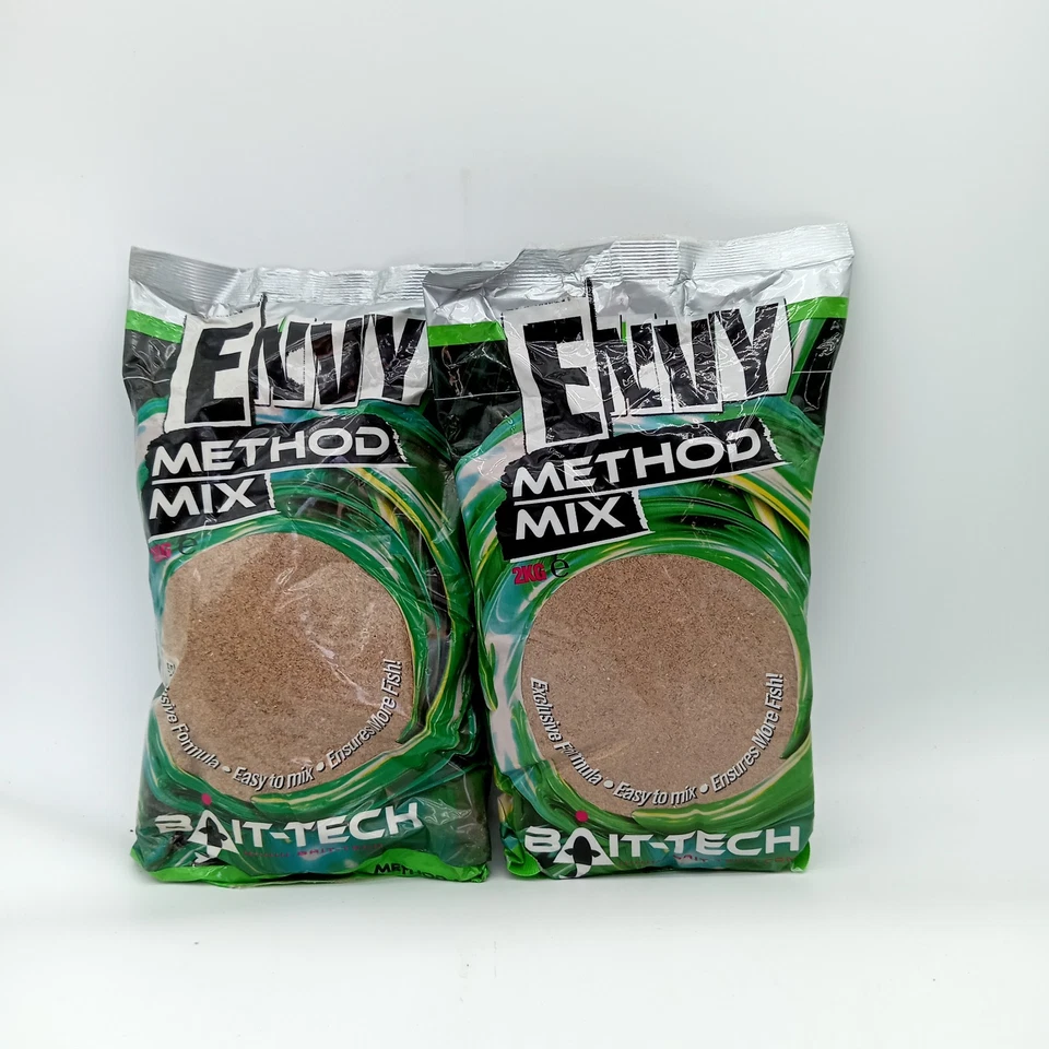 Bait Tech Method Mix x2 - Bild 1 von 4