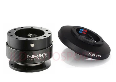 NRG Steering Wheel Hub Adapter & Quick Release for 06-13 BMW 3 SERIES E90 M3 ALL - Image 1 of 4