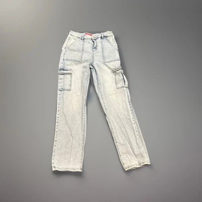 Women’s Vintage Guess Cargo Pants Size 28 Y2K - Image 1 of 4