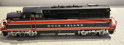Life-Like Proto 2000 HO Scale BI2 Diesel Locomotive Rock Island #429 - Image 1 of 4
