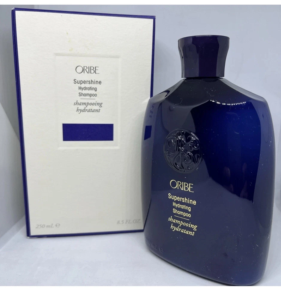 Oribe Shampoo Super Shine 8.5Oz/250Ml  New In Box Free Shipping - Image 1 of 1