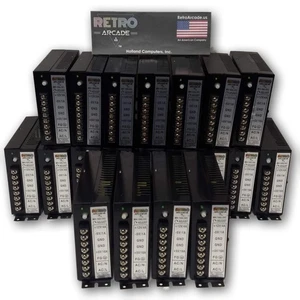 20 Pack 15A Arcade Switching Power Supply 110W 110V / 220V Jamma and Mame Ready - Picture 1 of 2