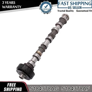 Right Side Exhaust Camshaft 5184378AF For 2011-2020 Jeep Dodge Chrysler Ram 3.6L - Picture 1 of 13