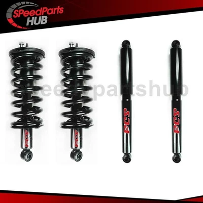 前后减震器适用于日产 Titan RWD 2004 - 2007 2010 2011 2013 - 2015 — 第 1/4 张图片