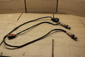 2003 2004 2005 VOLKSWAGEN BEETLE OXYGEN SENSORS PAIR 2.0L A/T 06A906262 - Picture 1 of 9