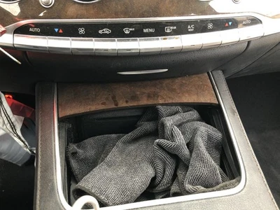 Передний регулятор температуры тепла переменного тока Mercedes Benz S550 2015-2020 годов выпуска W222 924676 - Изображение 1 из 4