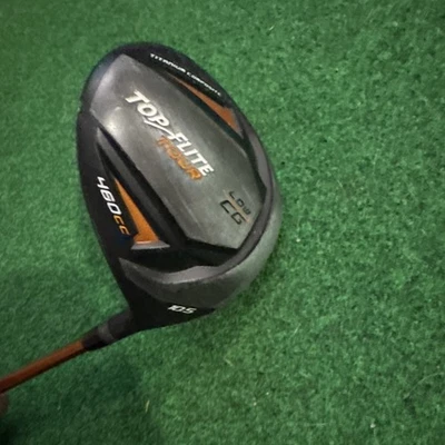 Top Flite TOUR Low CG 460cc 10.5* Driver Low CG ALDILA NVS 65 Senior Flex 44" - Image 1 of 4