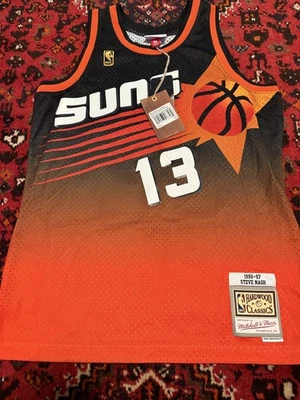 Camiseta Steve Nash nova com etiquetas nunca usada! - Imagem 1 de 4
