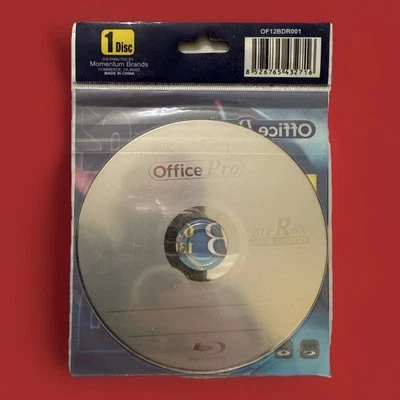 1 Office Pro BD-R 25 GB 6X 130 Minutes - Image 1 of 4