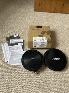 Jabra 7510-209 Speak 510 USB/Bluetooth Portable AudioConference Speaker - Black - Afbeelding 1 van 7