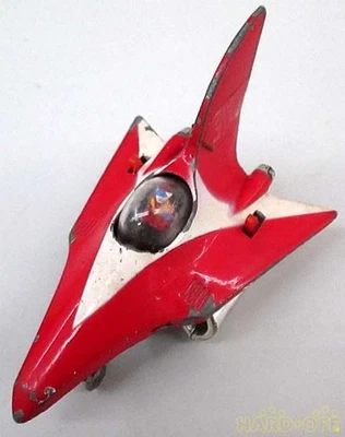 Popinika Brain Condor Great Mazinger Popy Foto 1 de 4