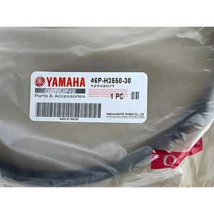 GENUINE YAMAHA 46P-H3550-30 Speedometer Cable for BWS X 125 ZUMA YW125 - Picture 1 of 3