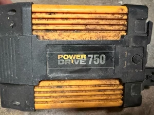 PowerDrive PD750 - 750W 12.8V DC to 115V AC Power Inverter - Picture 1 of 3