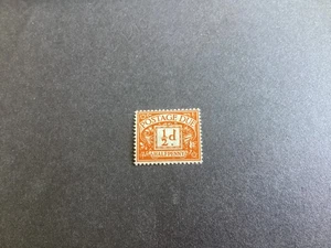GB 1955 Edward watermark unmounted mint sgD46 - Picture 1 of 2
