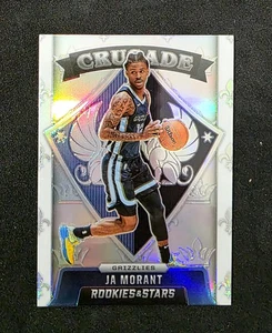 2021-22 Panini Chronicles #641 Ja Morant Silver Prism - Bild 1 von 2