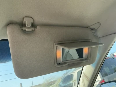 Passenger Sun Visor Illuminated Dual Bulbs Fits 10-14 LEGACY 849526 - Image 1 of 4