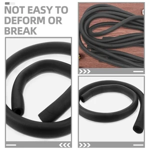 Insulation Tube Hose Outdoor Pipe Air Conditioner Insulated Pipes 180CM } - Picture 1 of 12