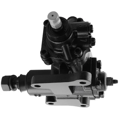 Complete Power Steering Gear Box For GMC C35/C3500 Pickup 1968-1974 All Engine - Image 1 of 4