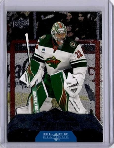 Filip Gustavsson #BD-4 Black Diamond 2023-24 Upper Deck Extended Series - Picture 1 of 2