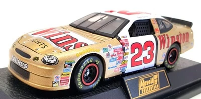 Revell 1/43 Scale Model Nascar RC439901089 - 1999 Ford Taurus Jimmy Spencer - Image 1 of 4