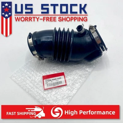 OEM New Engine Air Intake Hose For 2009 -15 Honda Pilot V6 3.5L 17228RN0A00 - Imagem 1 de 4