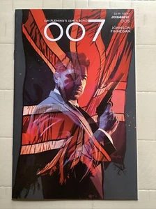 James Bond 007 #5 ( Dynamite, 2022) - Picture 1 of 8