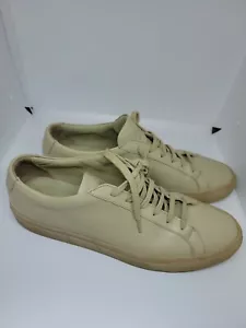 Common Projects - Achilles Super - Tan 44 - Picture 1 of 6