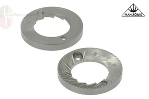 Mahlkoenig K30 BURRS Grinding burrs ø65 mm Astoria K30 great quality great price - Picture 1 of 3