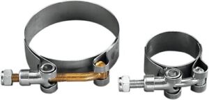 SuperTrapp Stainless Steel T-Bolt Clamp 2.5in. 094-2500* 2.50" 62-3174 094-2500