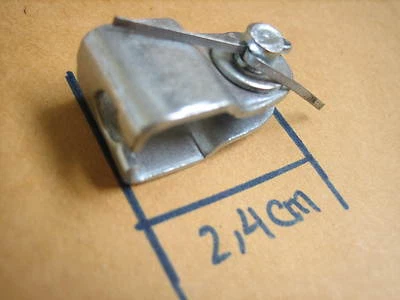 Guía de cable de palanca de embrague Honda SS50 S90 Z SL 90 CL XL CB 100 125 CG125 S50 S110 Foto 1 de 3