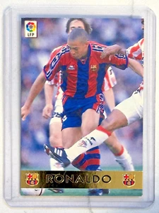 1997 Mundicromo Las Fichas De La Liga Ronaldo #444 Fenomeno - Picture 1 of 2