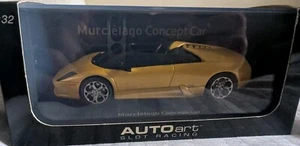AUTOart/scalextric Lamborghini Murcielago Concept Slot Car - Picture 1 of 3
