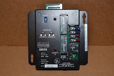 INFINITY EMX156 240V 3.5A 4960000136 OUTPUT BOARD  - Image 1 of 4