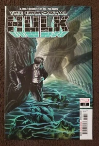 IMMORTAL HULK # 17 MARVEL 2019 ALEX ROSS COVER COMIC NMNT - Picture 1 of 4