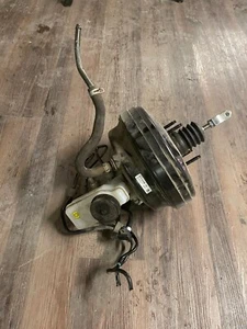 2013 INFINITI G37S 6SP MANUAL AKEBONO BRAKE BOOSTER MASTER OEM 2009-2015 Q60 - Picture 1 of 7