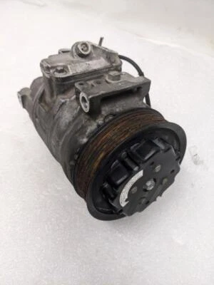 PORSCHE 4472209111 A/C COMPRESSOR FOR 2008-2013 PORSCHE CAYENNE V8 USED R2-2 Foto 1 de 4