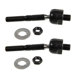 For Acura CL TL Honda Accord Front Inner & Outer Steering Tie Rod Ends Kit Moog - Picture 1 of 1