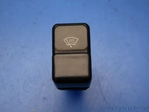98-02 Subaru Forester FABRICANTE DE EQUIPOS ORIGINALES limpiaparabrisas trasero interruptor de encendido/apagado - Imagen 1 de 3