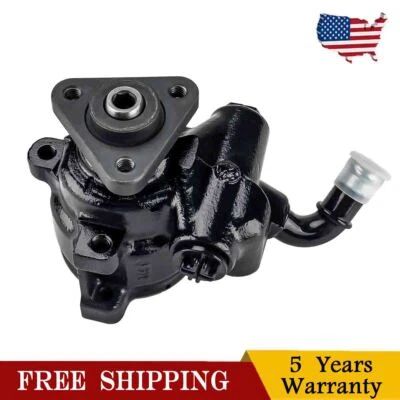 96-279 Power Steering Pump For Ford Explorer 1997 1998 1999 2000-2005 4.0L V6 - Image 1 of 4