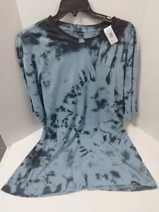 Changes Tie Dye Camiseta Azul 2xl Manga Corta - Imagen 1 de 4