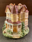 Liberty Falls Americana Collection - AH40 The Clark Mansion 1994