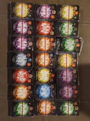 Colección Keyforge - 21 barajas, cajas de inicio Foto 1 de 4