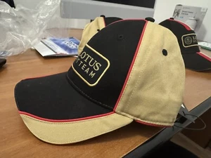 Cappellino Lotus - Imagen 1 de 2