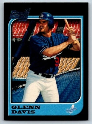 Glenn Davis 1997 Bowman #434 - Image 1 of 2